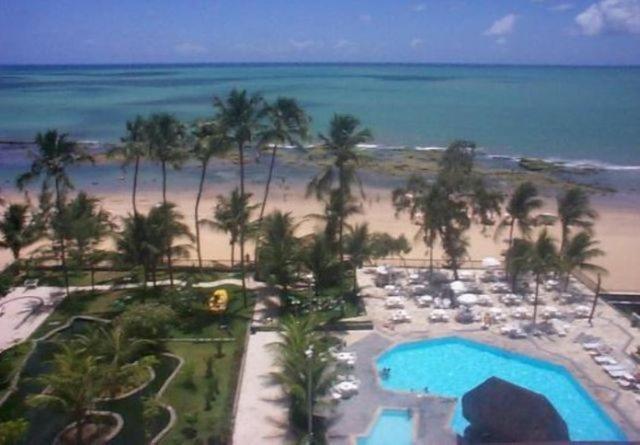Aconchegante Flat Na Orla Lägenhet Recife Exteriör bild