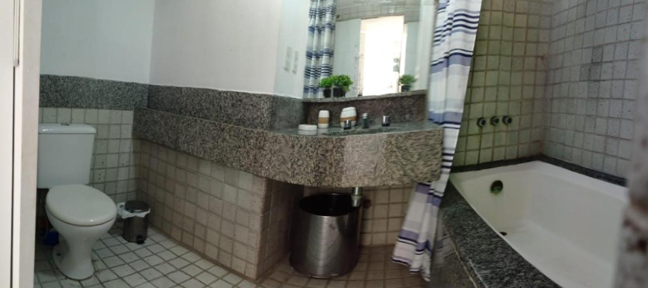 Aconchegante Flat Na Orla Lägenhet Recife Exteriör bild