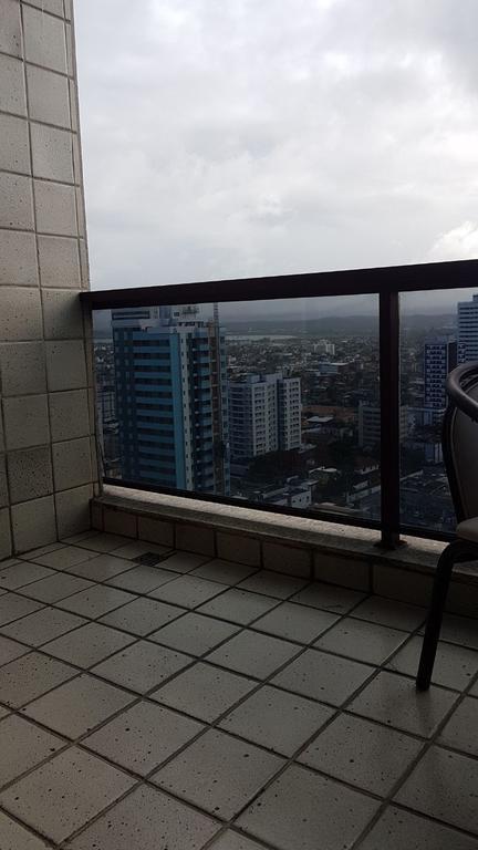 Aconchegante Flat Na Orla Lägenhet Recife Exteriör bild