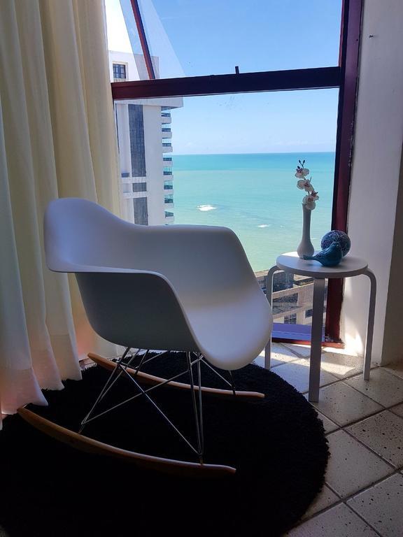 Aconchegante Flat Na Orla Lägenhet Recife Exteriör bild