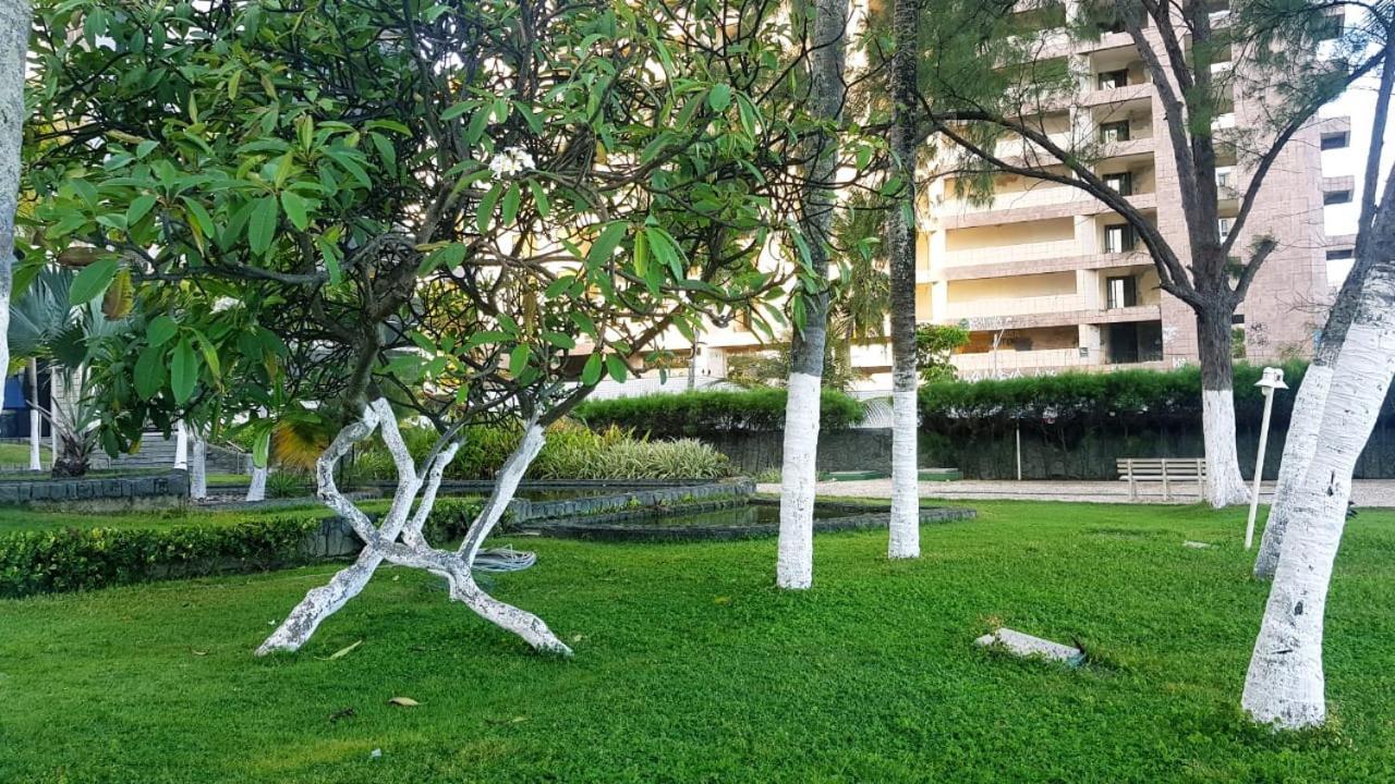 Aconchegante Flat Na Orla Lägenhet Recife Exteriör bild