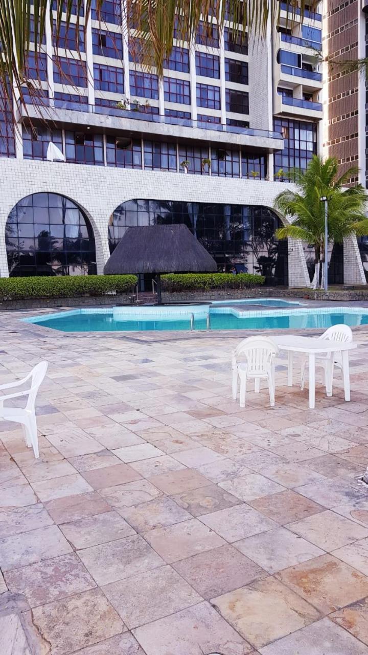 Aconchegante Flat Na Orla Lägenhet Recife Exteriör bild